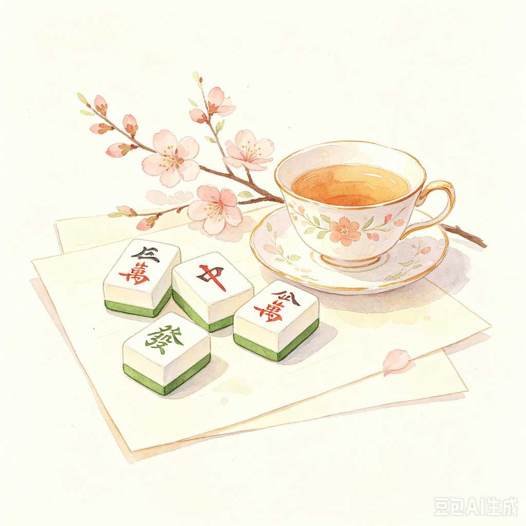 Potosi,mahjong
