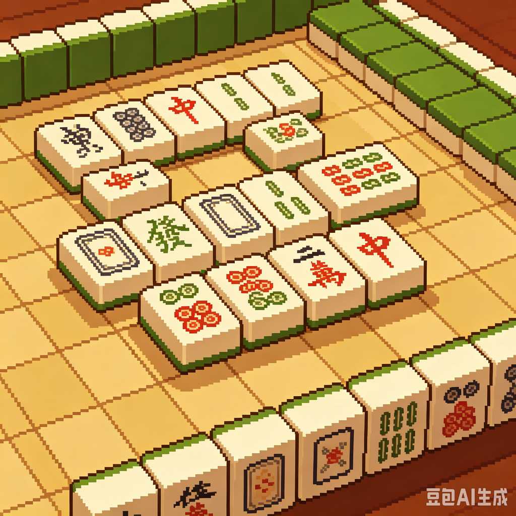 Cartagena,mahjong